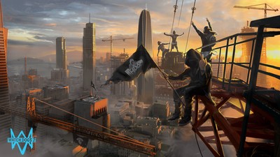 Watch Dogs 2 Poster #75251