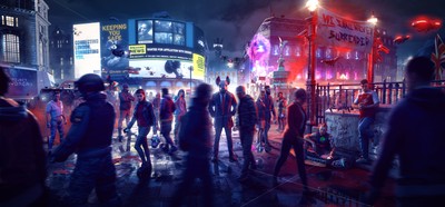 Watch Dogs Legion Poster #75257