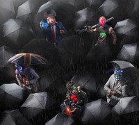 Watch Dogs Legion Poster 75258