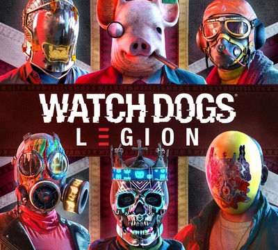 Watch Dogs Legion Poster #75259