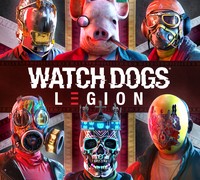 Watch Dogs Legion Poster 75259