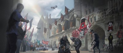 Watch Dogs Legion Poster #75261