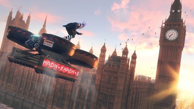 Watch Dogs Legion Poster #75262
