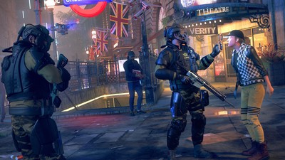 Watch Dogs Legion Poster #75263