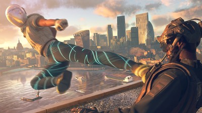 Watch Dogs Legion Poster #75266