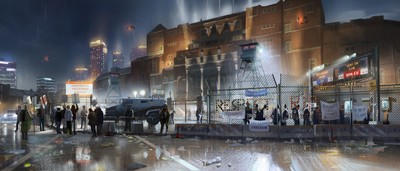 Watch Dogs Legion Poster #75270