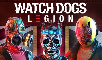 Watch Dogs Legion Poster #75273