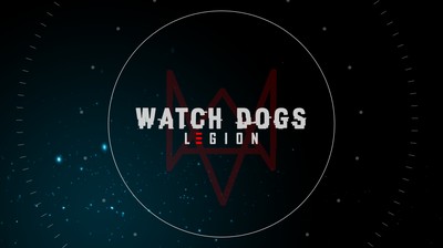 Watch Dogs Legion Poster #75274