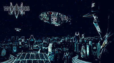 Watch Dogs Legion Poster #75276