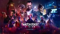 Watch Dogs Legion Poster 75277