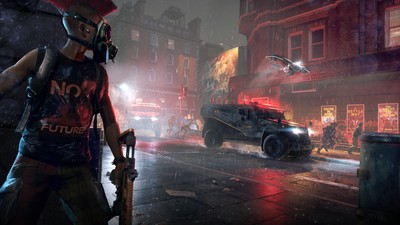 Watch Dogs Legion Poster #75279