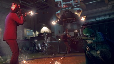 Watch Dogs Legion Poster #75283
