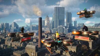 Watch Dogs Legion Poster #75284