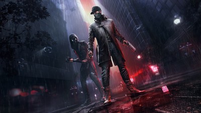 Watch Dogs Legion Poster #75288
