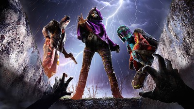 Watch Dogs Legion Poster #75292