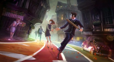 We Happy Few Poster #75319