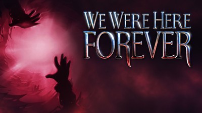 We Were Here Forever mouse pad