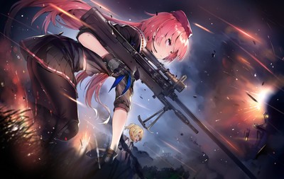Welrod MK II poster