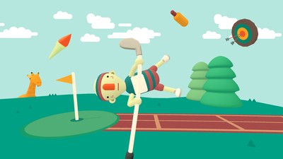 What the Golf posters