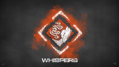 Whispers posters