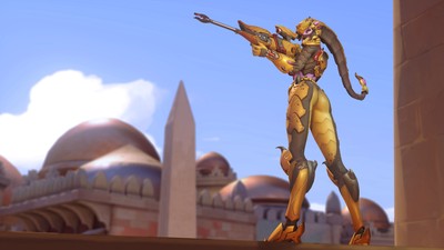 Widowmaker posters