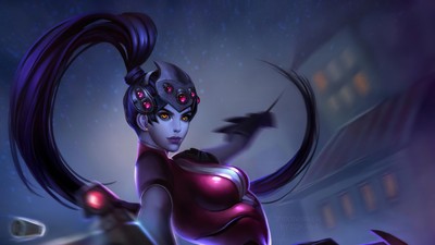 Widowmaker calendar