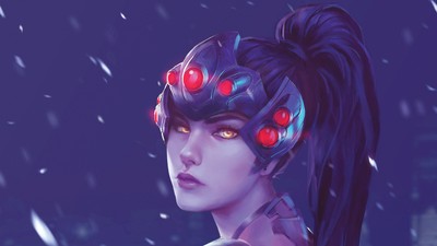 Widowmaker mug