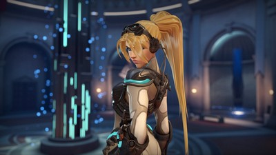 Widowmaker Mouse Pad 75380