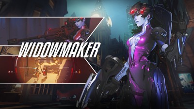 Widowmaker Poster #75381