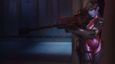 Widowmaker Poster #75382