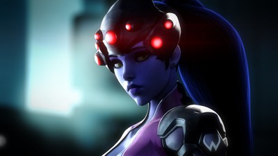 Widowmaker mug #