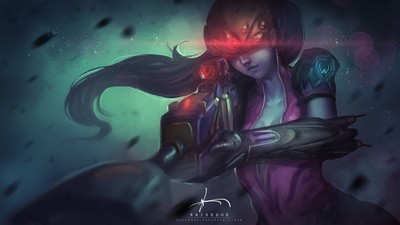 Widowmaker Poster #75386