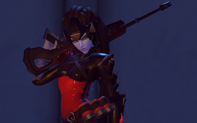 Widowmaker mug #