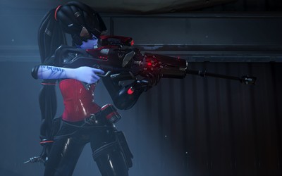 Widowmaker mug #
