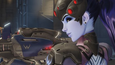 Widowmaker Poster #75393