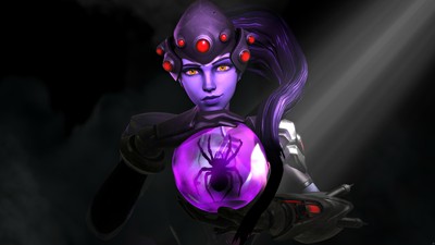 Widowmaker tote bag #