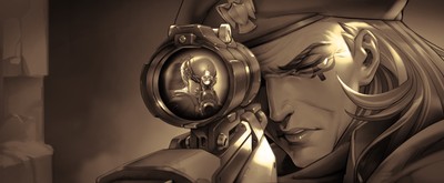 Widowmaker Poster #75400