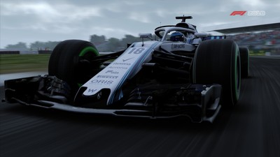 Williams F1 posters
