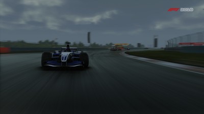 Williams F1 poster
