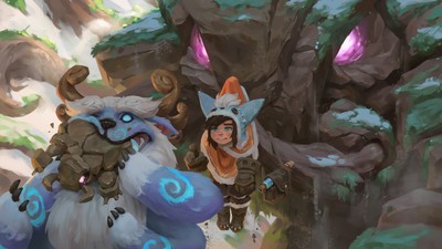 Willump posters