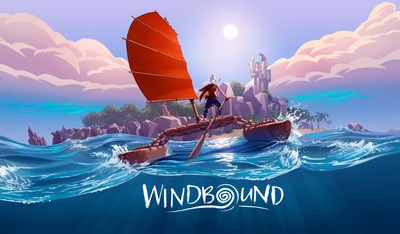Windbound posters