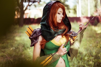 Windranger mug