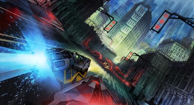 Wipeout Omega Collection tote bag #