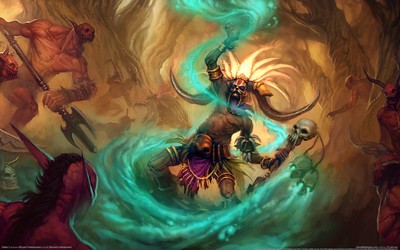 Witch Doctor posters