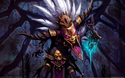 Witch Doctor poster
