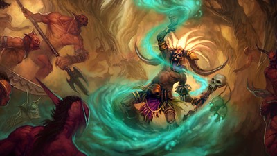 Witch Doctor poster
