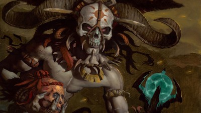 Witch Doctor poster