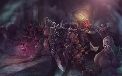 Witch Doctor Mouse Pad 75505