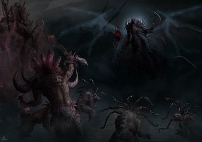 Witch Doctor Mouse Pad 75509