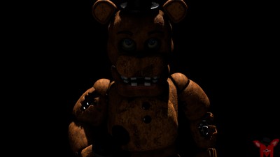 Withered Freddy Mouse Pad 75523